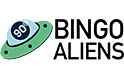 Bingo Aliens logo