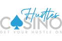 Hustles Casino logo
