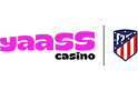Yaass Casino logo