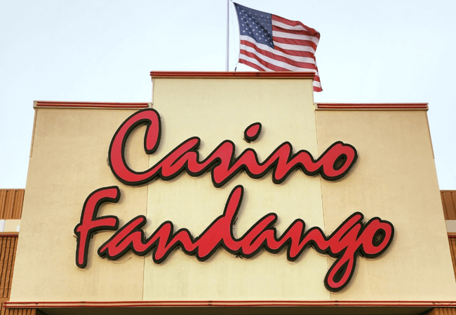 Casino Fandango Outside View 