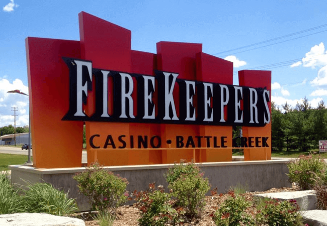 FireKeepers Casino Hotel main logo