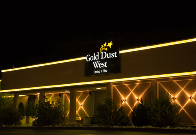 Gold Dust West Elko Exterior view 