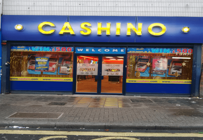 MERKUR Cashino (Slots) Peckham exterior 