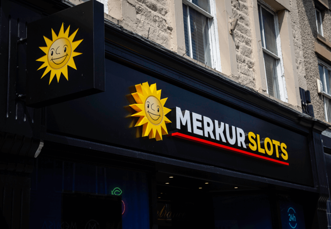 MERKUR Slots Woolwich exterior 