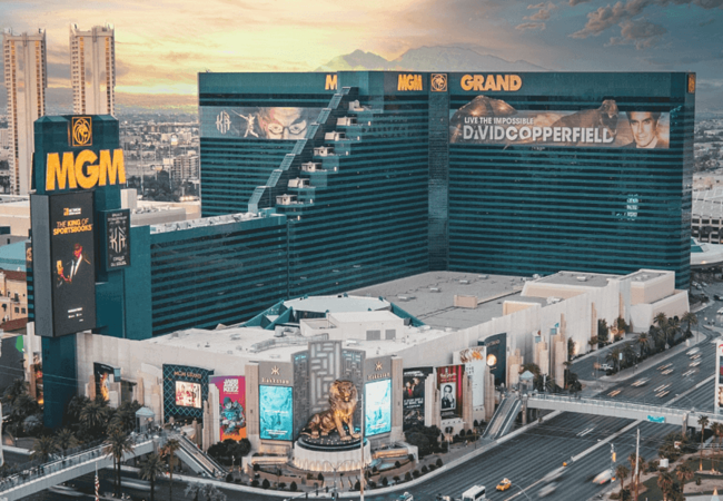 mgm grand view 