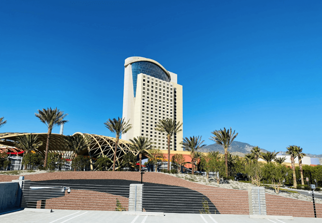 Morongo Casino Resort and Spa Outside View 1 