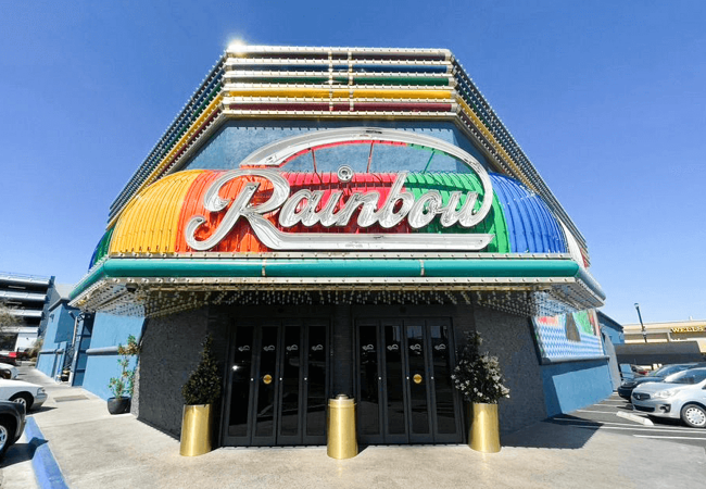 rainbow club casino front view 1 