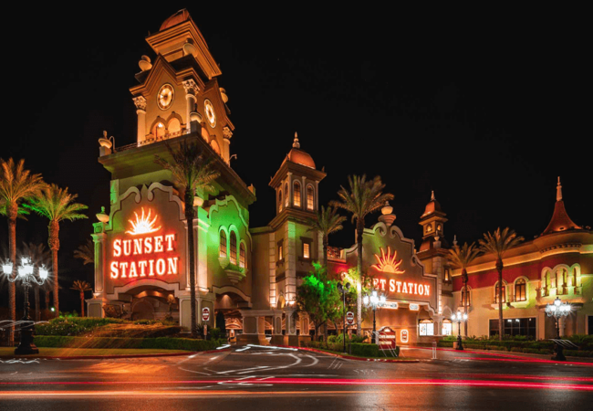 Sunset Station Hotel And Casino Exterior 