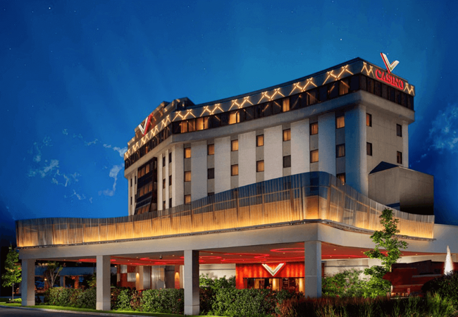 Valley Forge Casino Resort Outside View 