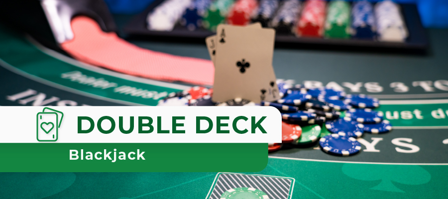 Winning at Double Deck Blackjack: A Player's Handbook