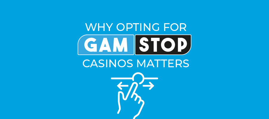 Casinos Not on Gamstop Are a Big Red Flag: Here’s Why