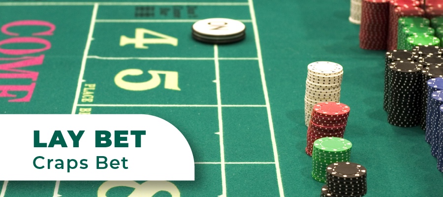 Lay Bet in Craps: Betting the Dark Side Guide