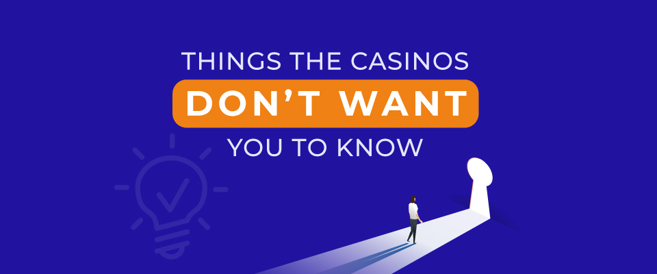 17 Things Casinos Don't Want You To Know: Insights from a Floor Manager