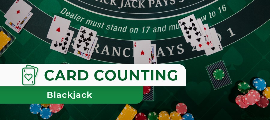 Blackjack Card Counting Guide: Beat the House Using Math
