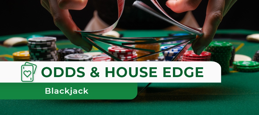 Blackjack Odds and House Edge Explained: A Mathematical Perspective