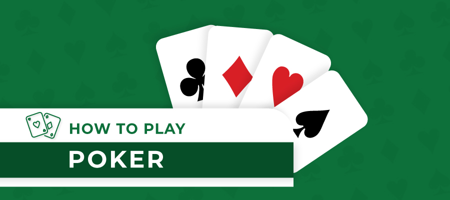 How to Play Texas Hold'em Poker: Step-by-Step Guide for Beginners