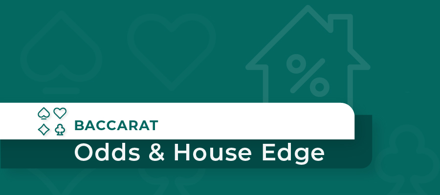 Baccarat Odds Demystified: Understanding the Math Behind House Edge