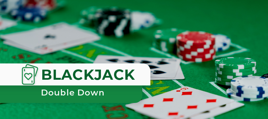 Blackjack Double Down: Chart-Based Strategies for Winning