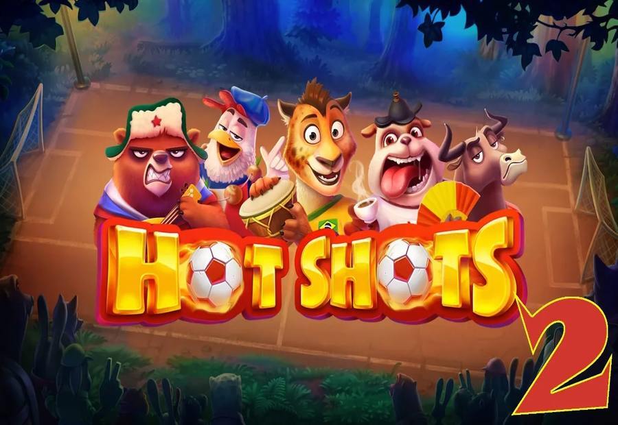 iSoftBet launches Hot Shots online slot sequel image