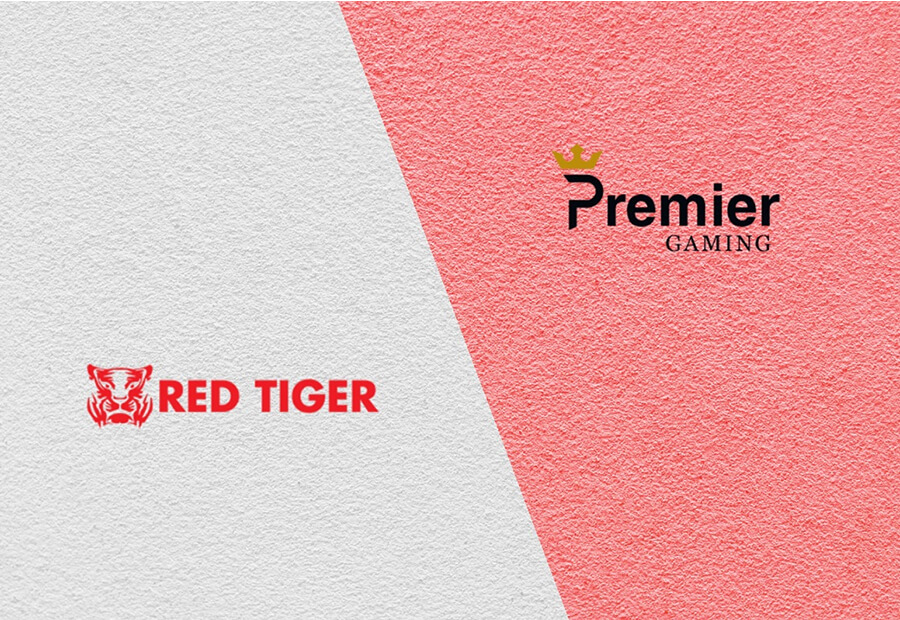 Red Tiger Games Go Live with Premier Gaming image