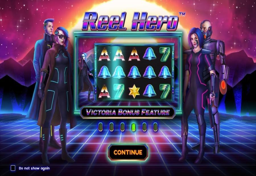 Wazdan launches highly anticipated Reel Hero video slot image