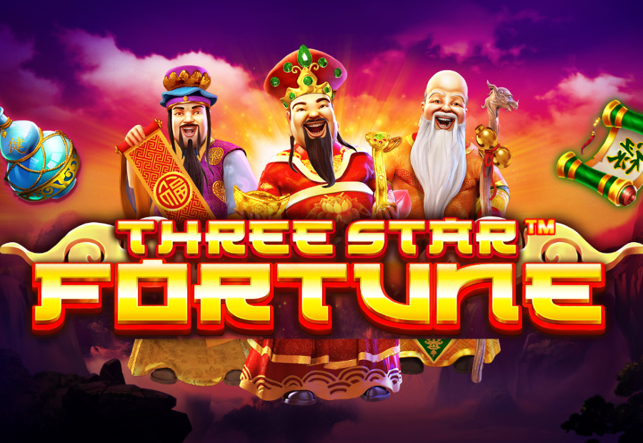 Pragmatic Play unveils new Asian slot game: Three Star Fortune image