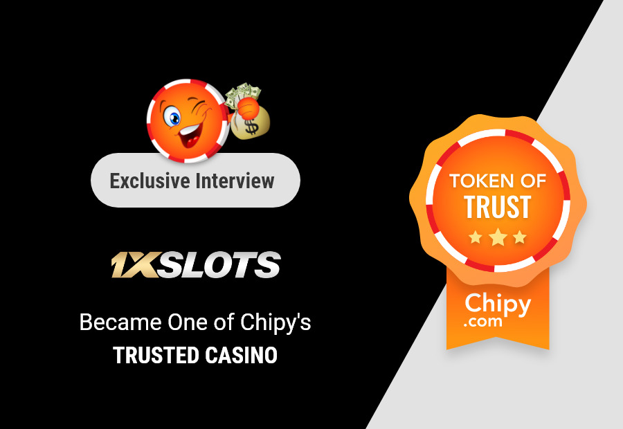 Token of Trust Interview Series: Featuring Andrey Ledovsky, Affiliate Manager at 1xSlots image