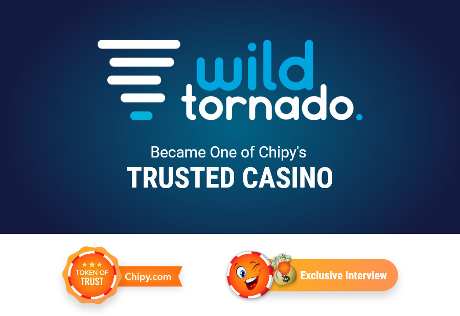 Token of Trust Interview Series: Featuring Anatolii Marmelade, CEO of Wild Tornado Casino image