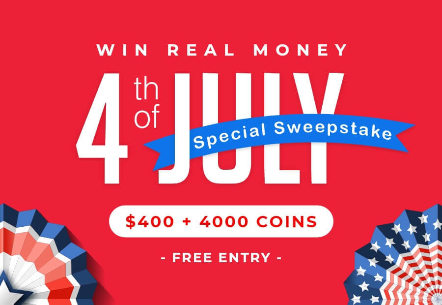 Chipy.com Hosts Special 4th of July Sweepstake: Massive Prize Pool at Stake! image