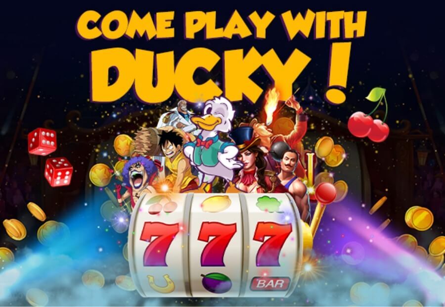 Happy Halloween: New Games Releases and Bonus Promos at DuckyLuck Casino this October image