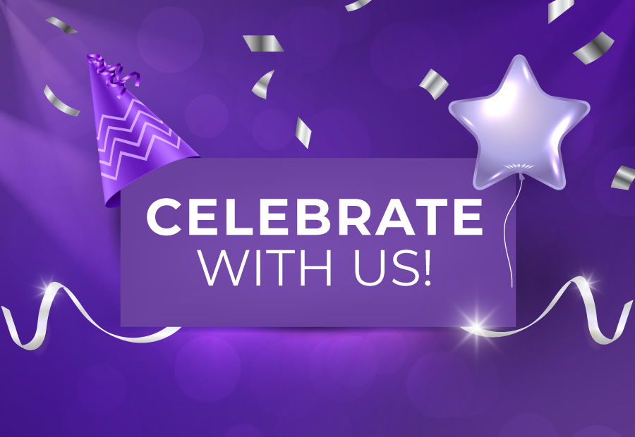 On2 the Next Jackpot: Celebrate This Milestone With Us! image