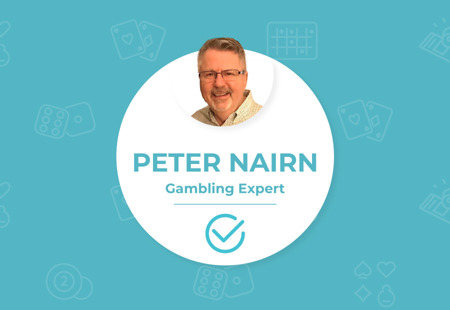 Peter Nairn, a Renowned Casino Professional, Joins The Chipy Team image