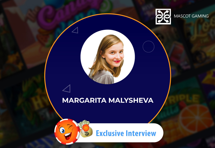 Chipy’s Exclusive Interview with Margarita Malysheva - Head of Marketing at Mascot Gaming image