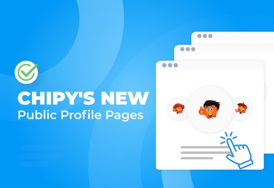 Chipy Launches Public User Profiles - Discover More About the Community image