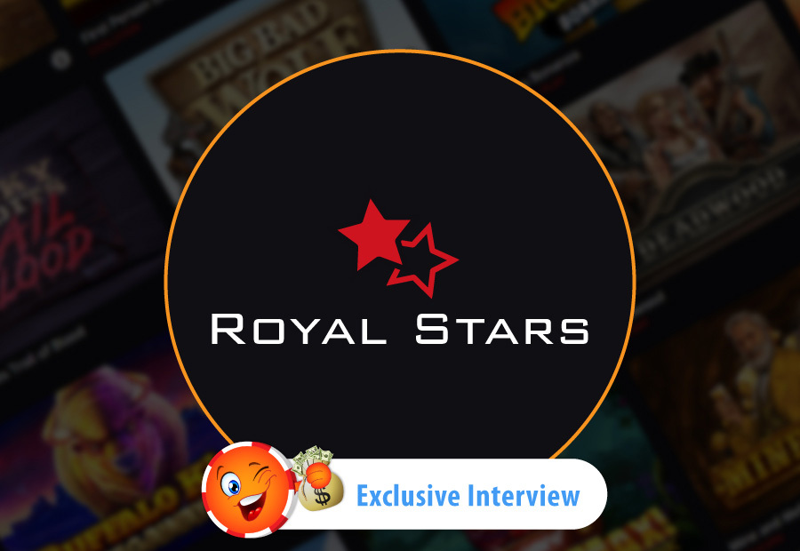 Chipy’s Exclusive Interview with Royal Stars Casino image