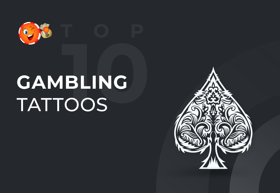 Stunning Stakes: Top 10 Gambling Tattoos You Need to See image
