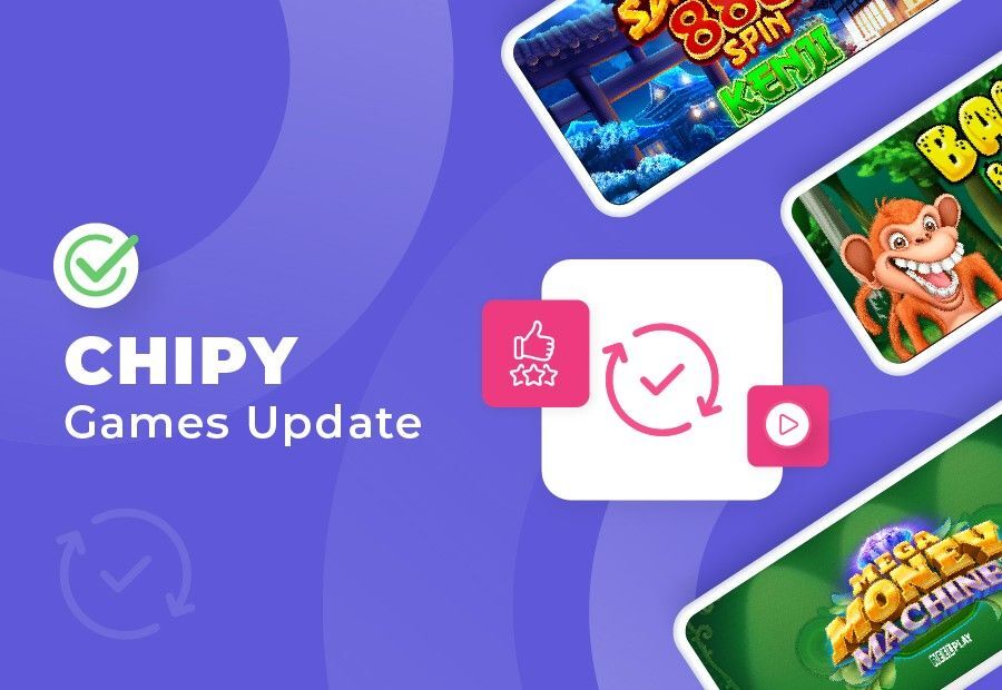 Chipy Games Update image