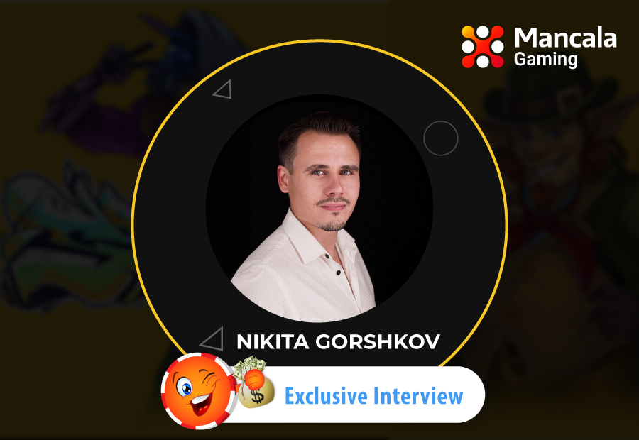 Chipy's Exclusive Interview with Nikita Gorshkov - CEO at Mancala Gaming image