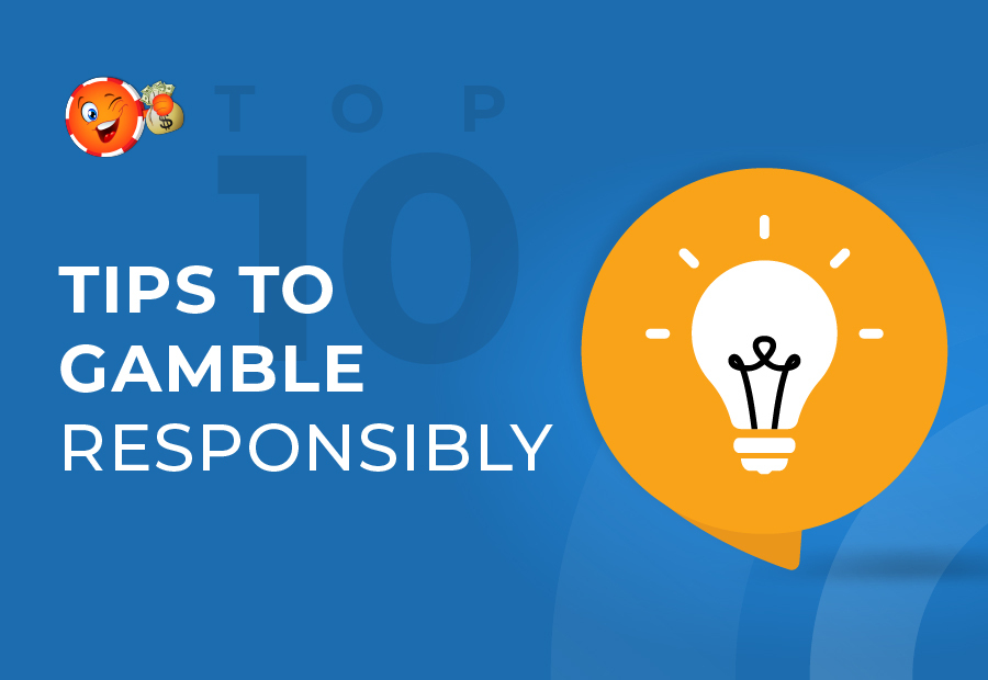 Top 10 Tips to Gamble Responsibly image