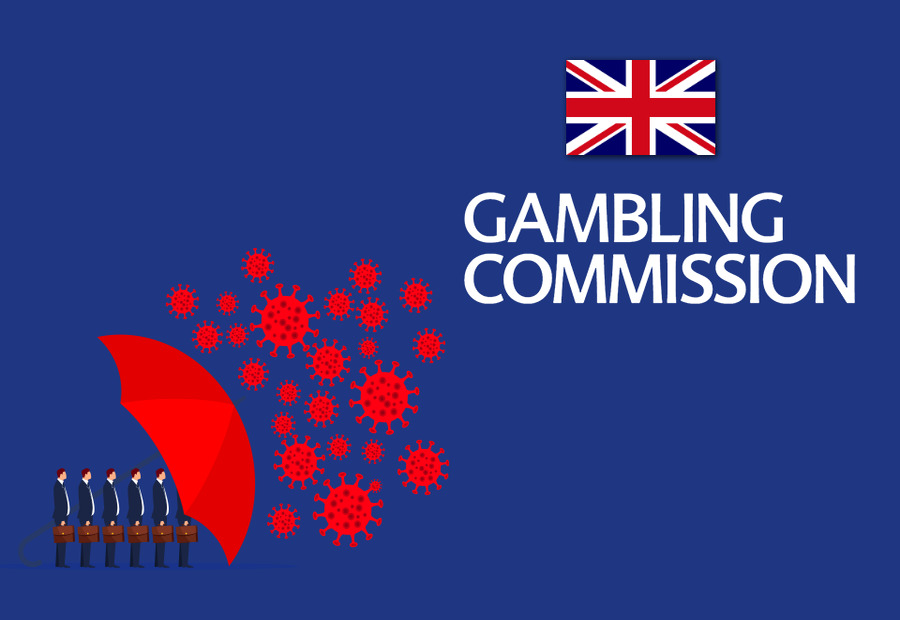 COVID 19 Guidance Tool by The UK Gambling Commission image