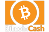 logo di Bitcoin Cash