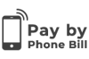 Pay by Phone Bill logo