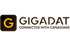 Gigadat logo