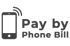 Pay by Phone Bill logo