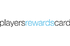 Players Rewards Card logo