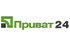 Логотип Privat24
