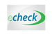 eCheck Logo