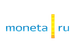 Moneta.ru Logo