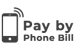 Pay by Phone Bill Logo