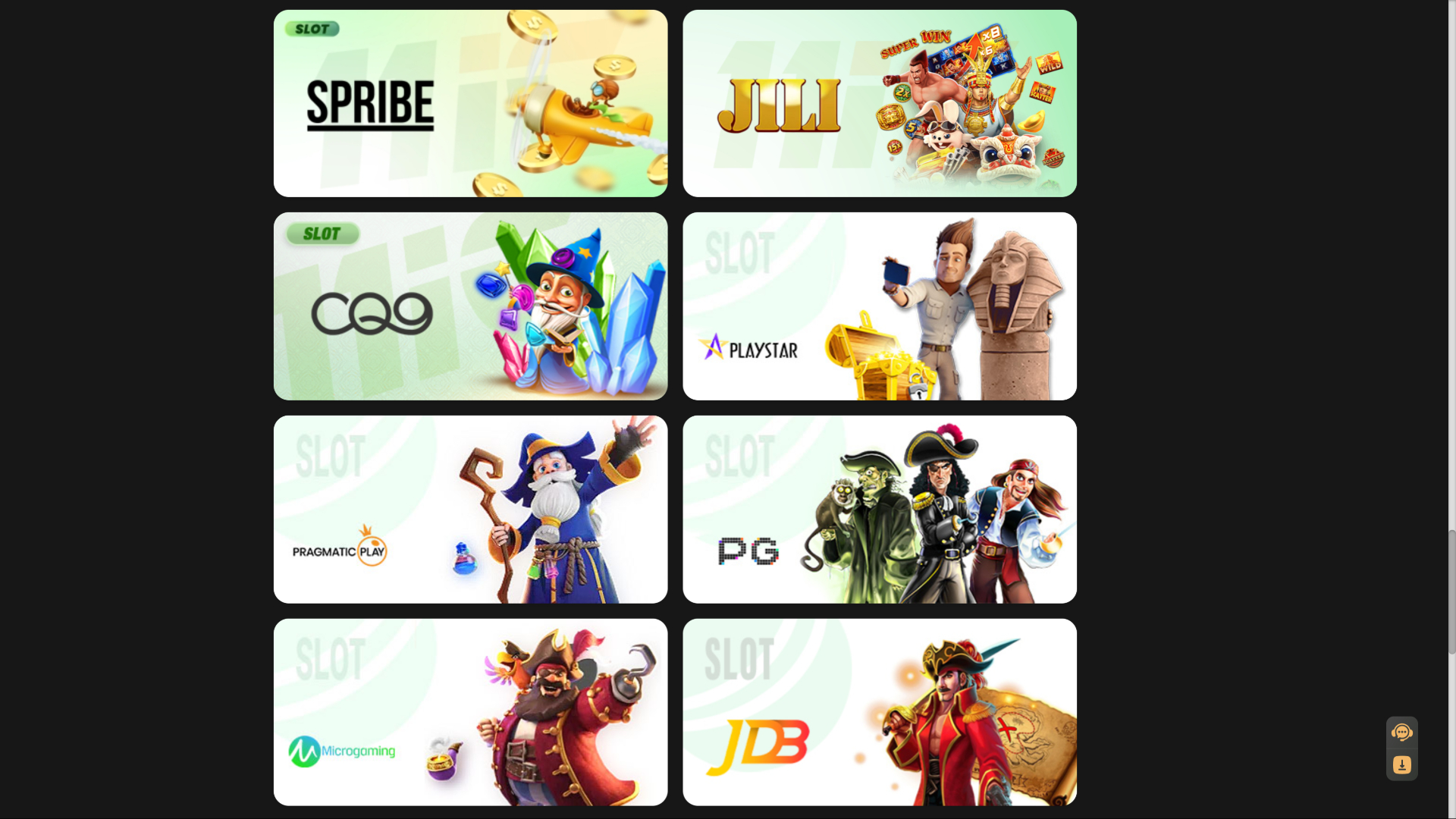 Sviluppatori di giochi desktop di 11ic Casino